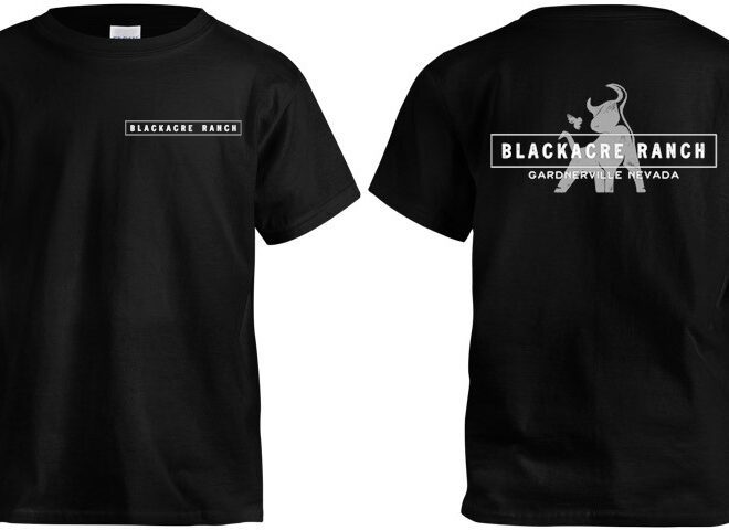 Blackarce Ranch T-shirts